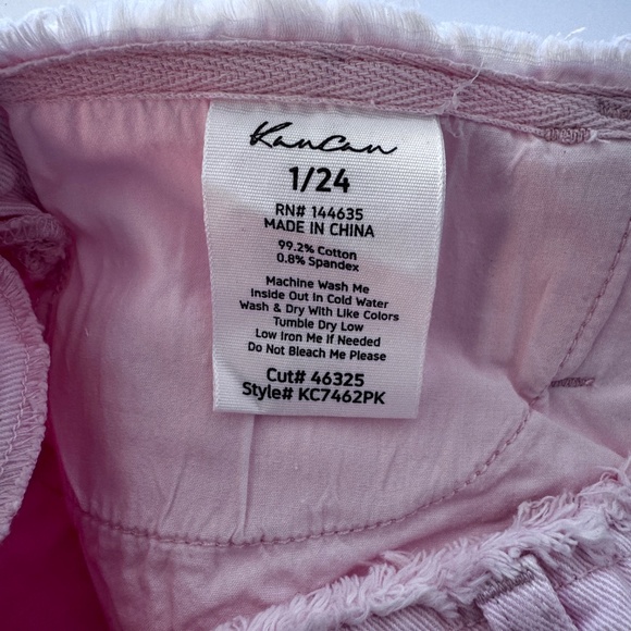 Kancan - Sharon High Rise True Straight Jeans - Picture 14 of 15